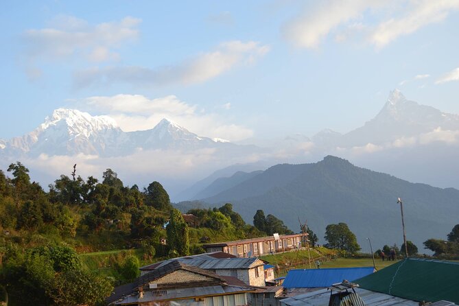 Pokhara: Dhampus Easy Trek for Families with YoungKids 2 Day Tour - Why the views are the real value, not just the marketing