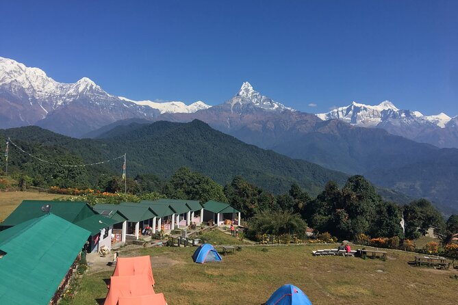 Pokhara: Easy Day Hike to Australian Camp & Dhampus Village - Key highlights at a glance