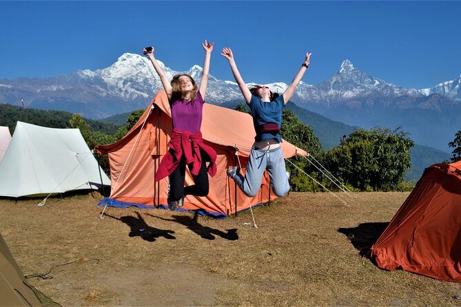 Pokhara: Easy Day Hike to Australian Camp & Dhampus Village - Australian Camp and Dhampus in Pokhara: what makes this day work