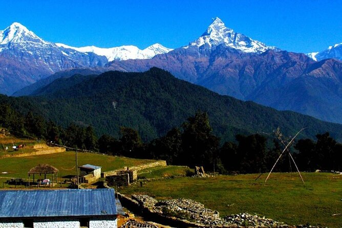Pokhara: Easy Day Hike to Australian Camp & Dhampus Village - The drive to Kande: setting your expectations for the hike