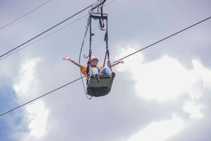 Pokhara: Experience The World's Steepest Zipline - Himalayan Views You Actually Travel Through