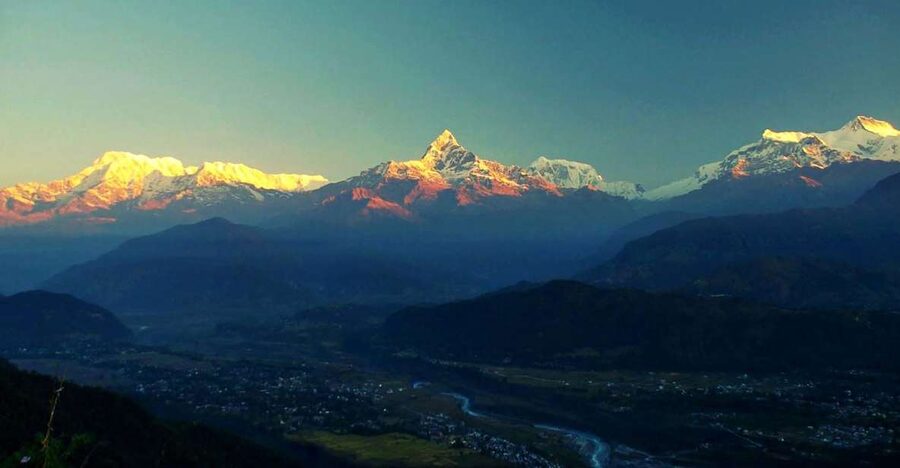 Pokhara: Full-Day Guided Sightseeing Tour - Lord Shiva temple, a cultural pause in the middle of sightseeing