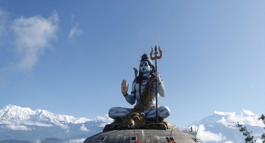 Pokhara: Full-Day Guided Sightseeing Tour - World Peace Pagoda, the Annapurna and Machhapuchhre viewpoint stop