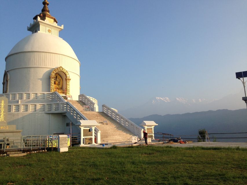 Pokhara: Full-Day Guided Sightseeing Tour - What’s included, what’s not, and what you should plan to pay for