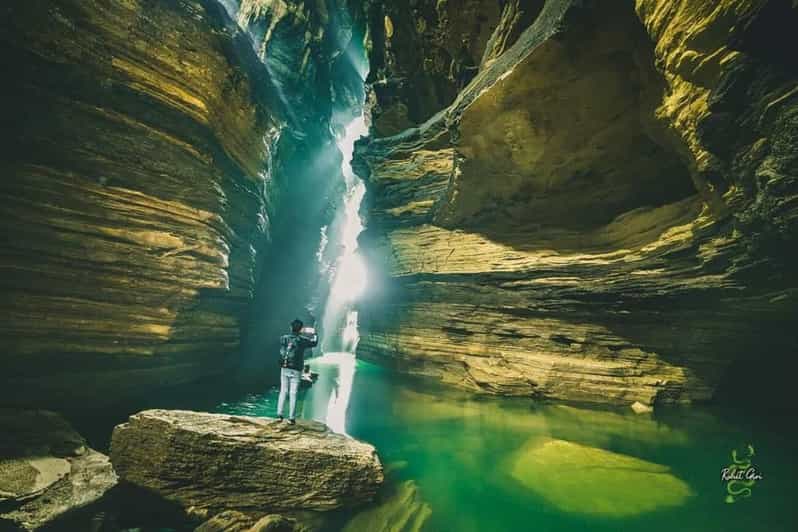 Pokhara: Full-Day Private Tour on 7 Iconic Destination - Mahendra Cave: Your First Look Underground (and Why 30 Minutes Is Enough)