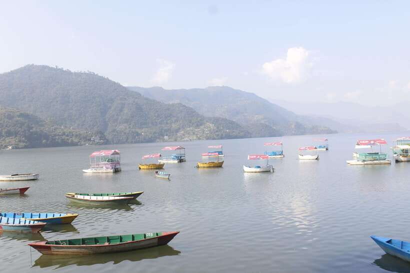 Pokhara: Full-Day Sharing Bus Tour on 7 Iconic Destination - Seti River in Town: The Strong Nature Moment Between Caves and Temples