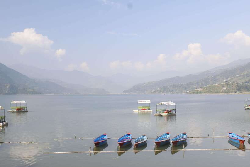 Pokhara: Full-Day Sharing Bus Tour on 7 Iconic Destination - Bindabasini Temple: A Quiet, Carefully Designed Finish