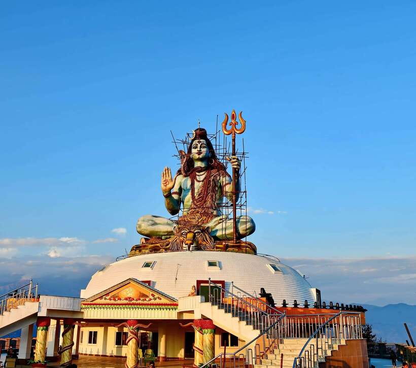 Pokhara: Full-Day Sharing Bus Tour on 7 Iconic Destination - Fewa Lake Drop-Off: How to Use the Rest of Your Evening