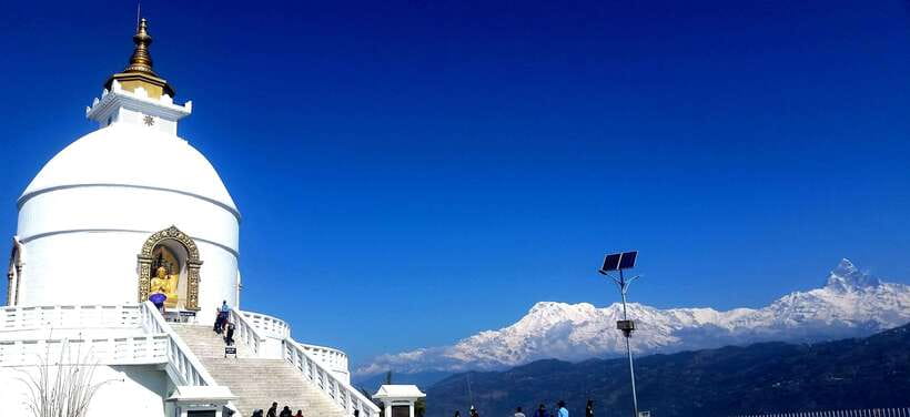 Pokhara: Full-Day Sharing Bus Tour on 7 Iconic Destination - Pickup and Pace: How the Day Runs in Real Time
