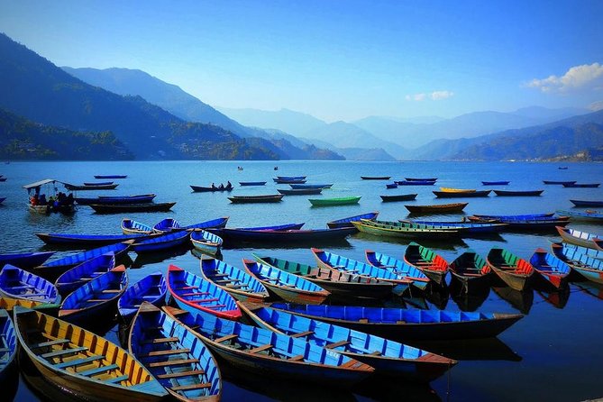 Pokhara: Full-Day Sightseeing & Viewpoints Tour – Private/Group - Phewa Tal Lakeside Start, Plus an Optional Boat Ride