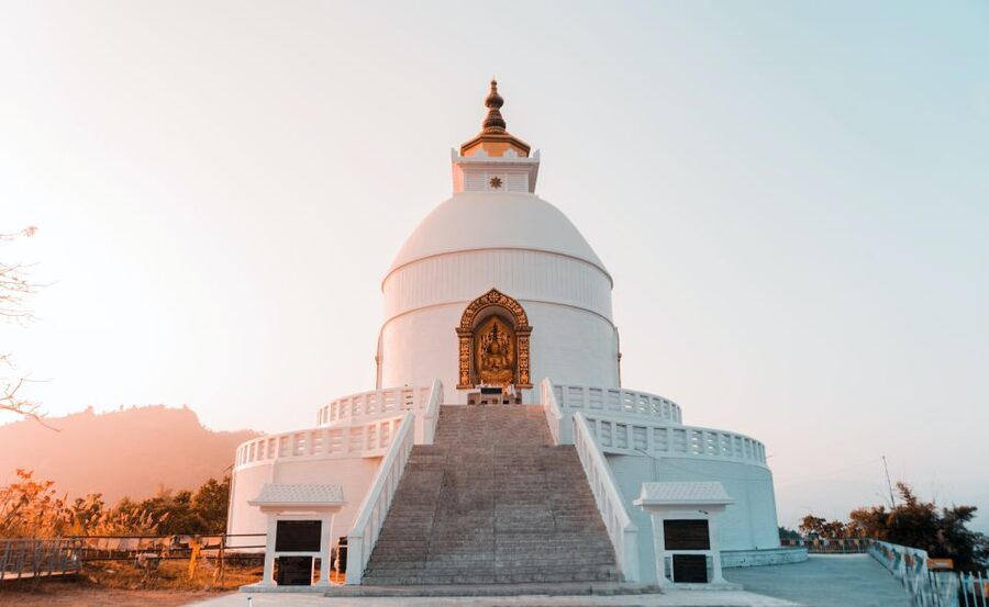 Pokhara: Golden Hour at Peace Pagoda - Himalayan Sunset Tour - Key things I’d zero in on