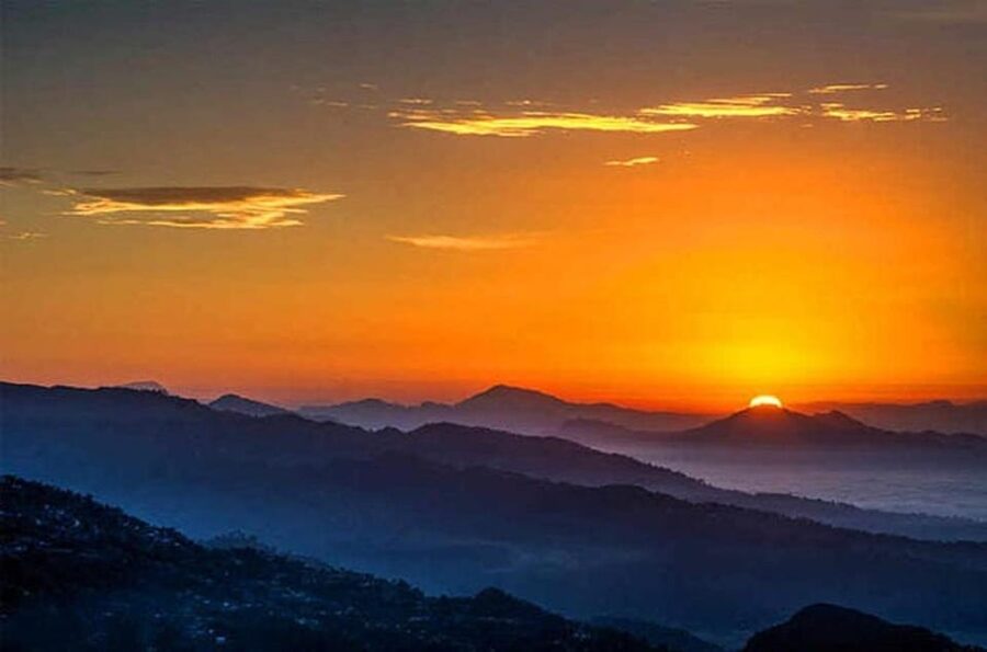 Pokhara: Group Joining Full Day Highlights Tour With Sunrise - Bindhyabasini Temple: A Sacred Stop With Real Atmosphere
