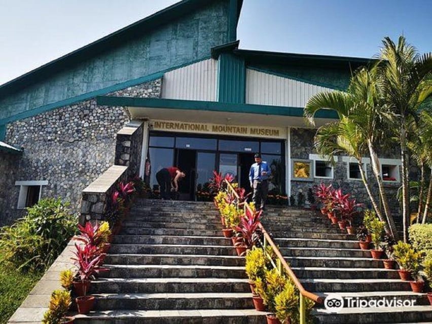 Pokhara: Group Joining Full Day Highlights Tour With Sunrise - The Large Shiva Statue and Pumdikot Mahadev Temple Views