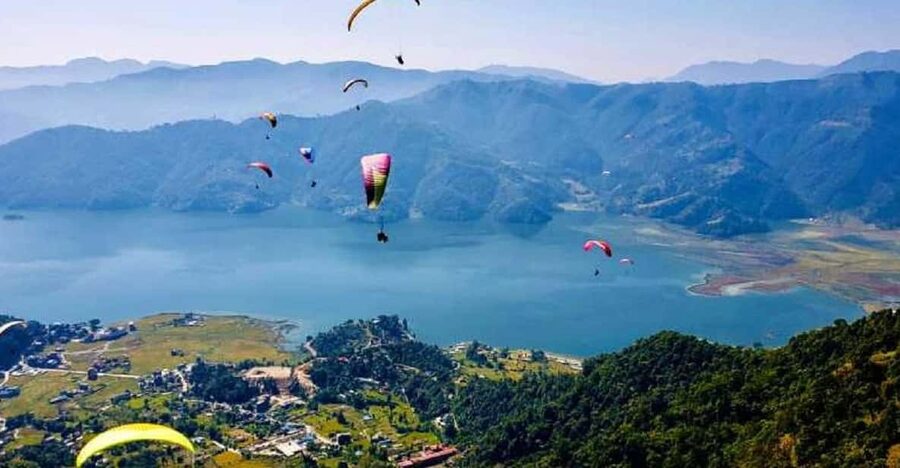 Pokhara: Group Joining Full Day Highlights Tour With Sunrise - The A/C Ride and Pickup Setup That Keeps You Comfortable