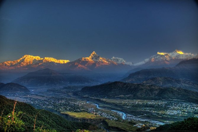 Pokhara: Group Joining Sarangkot Sunrise Himalayas Tour - Why Sarangkot Sunrise feels worth waking up for