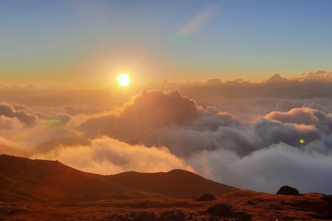 Pokhara: Group Joining Sarangkot Sunrise Himalayas Tour - Sarangkot viewpoint: what to expect during that one hour