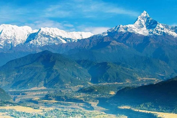 Pokhara: Group Joining Sarangkot Sunrise Himalayas Tour - After sunrise: what to do next in Pokhara