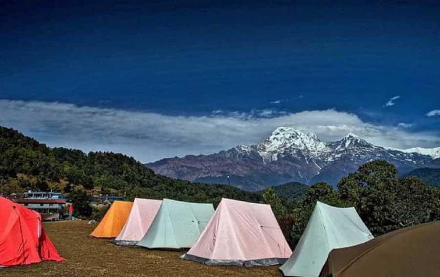 Pokhara: Guided Day Hike From Dampus To Australian Base Camp - Getting to Dhampus from Pokhara, and why that ridge village matters