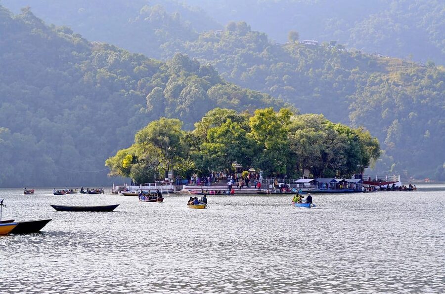 Pokhara: Guided Evening Walking Tour in Lakeside - Key highlights I’d plan around