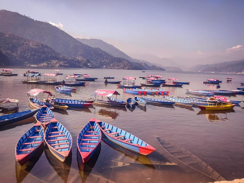 Pokhara: Guided Evening Walking Tour in Lakeside - The walking portion: Fewa Lake trails, light stories, and good pacing