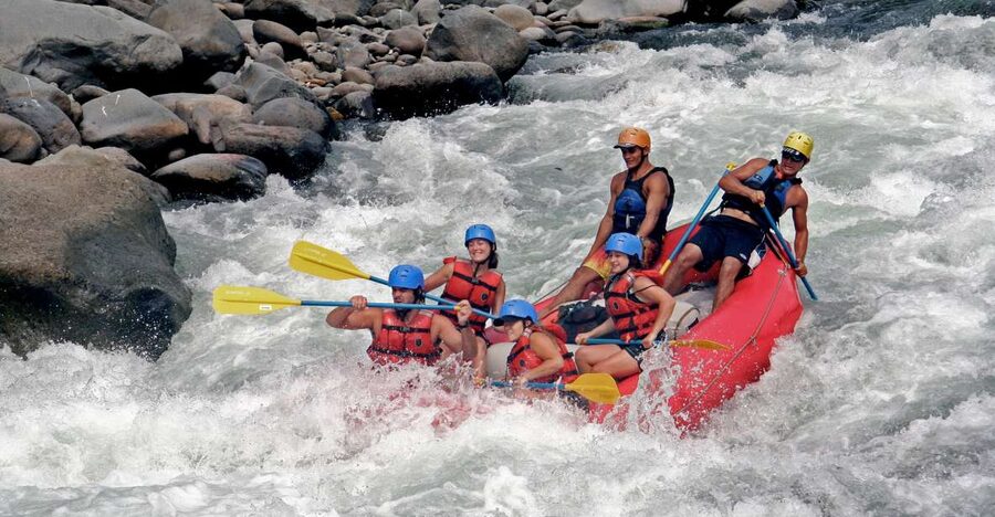Pokhara: Half Day Upper Seti Rafting & Paragliding adventure - Paragliding over Phewa Lake: what you actually experience