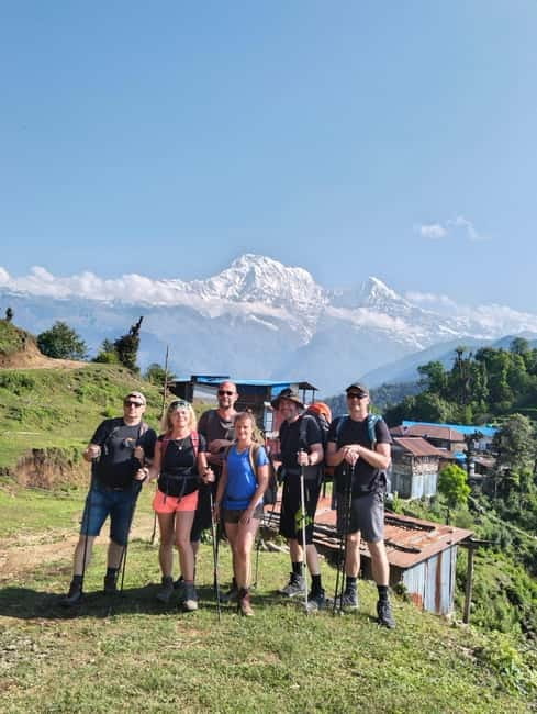 Pokhara: Hike To Australian Base Camp - Who this hike suits best, and who should skip it