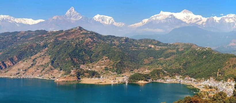 Pokhara: Hike To Australian Base Camp - Australian Camp and Dhampus: the part you came for