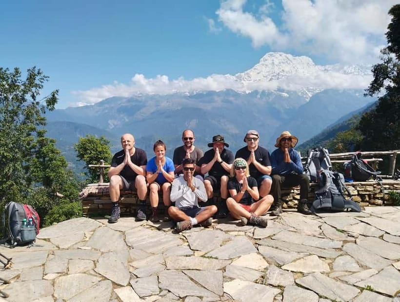 Pokhara: Hike To Australian Base Camp - Gurung settlements, guided culture, and what it adds