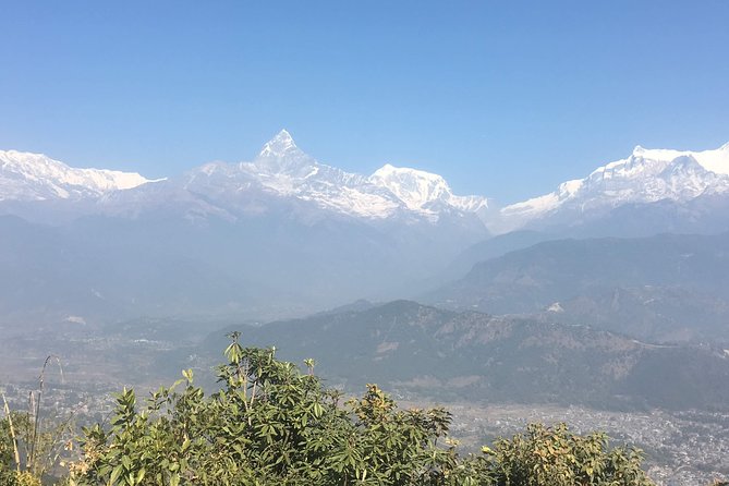 Pokhara : Hiking to Sarangkot from Lakeside - Getting started at 8am, with private-group pickup near Lakeside