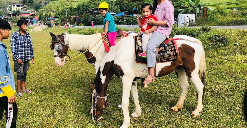 Pokhara: Horseback Riding Adventure with Hotel Pickup - Key highlights to know before you go