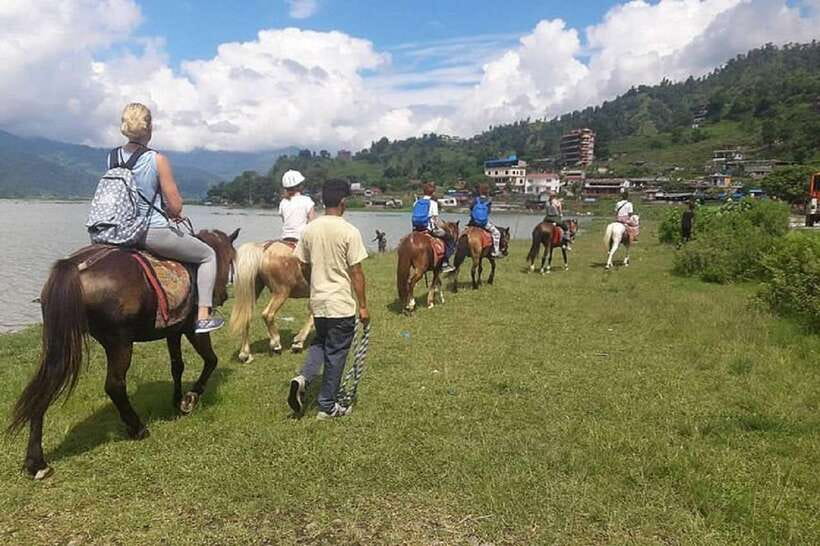Pokhara: Horseback Riding Adventure with Hotel Pickup - Who This Pokhara Horse Adventure Fits Best