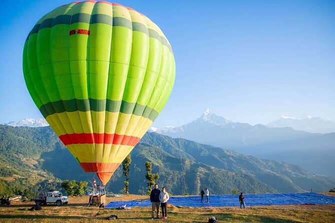 Pokhara: Hot Air Ballooning Tour in Pokhara - Key things I’d bet you’ll notice first