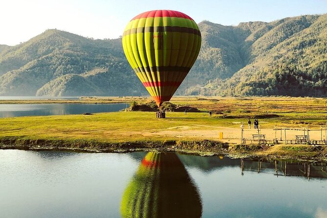 Pokhara: Hot Air Ballooning Tour in Pokhara - Why this Pokhara balloon ride feels special above the city