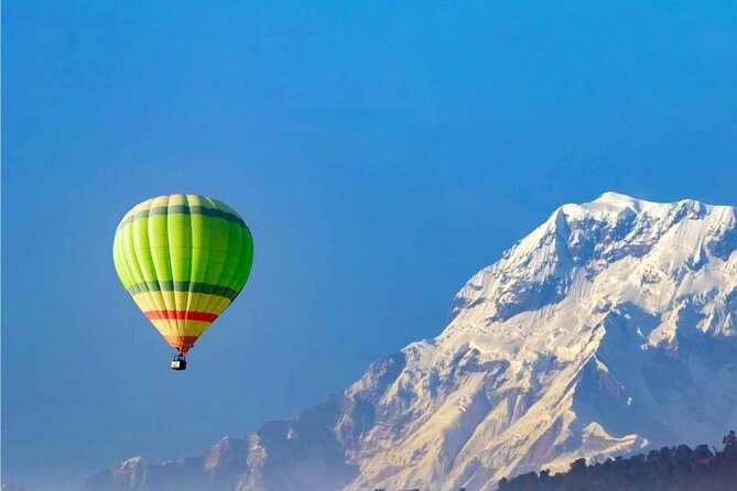 Pokhara: Hot Air Ballooning Tour in Pokhara - Weather cancellations: how to keep your plans from getting tangled