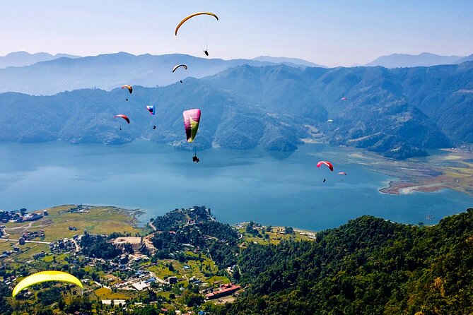 Pokhara in 5 Hours: Lake, Museum, Cave, Falls & Pagoda Hill - Key highlights at a glance