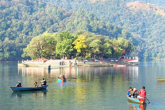 Pokhara in 5 Hours: Lake, Museum, Cave, Falls & Pagoda Hill - Who should book this tour in Pokhara?