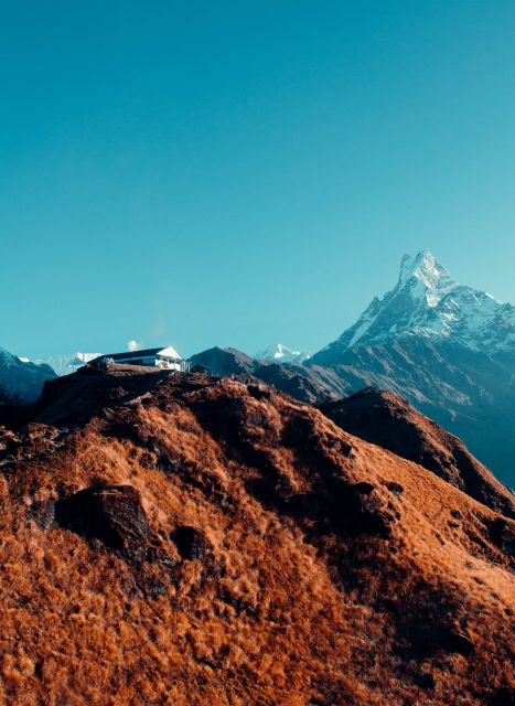 Pokhara: Majestic Mardi Base Camp Guided Trek with HotSpring - Day 5: Jhinu to Samrung, then Back to Pokhara Without Drama