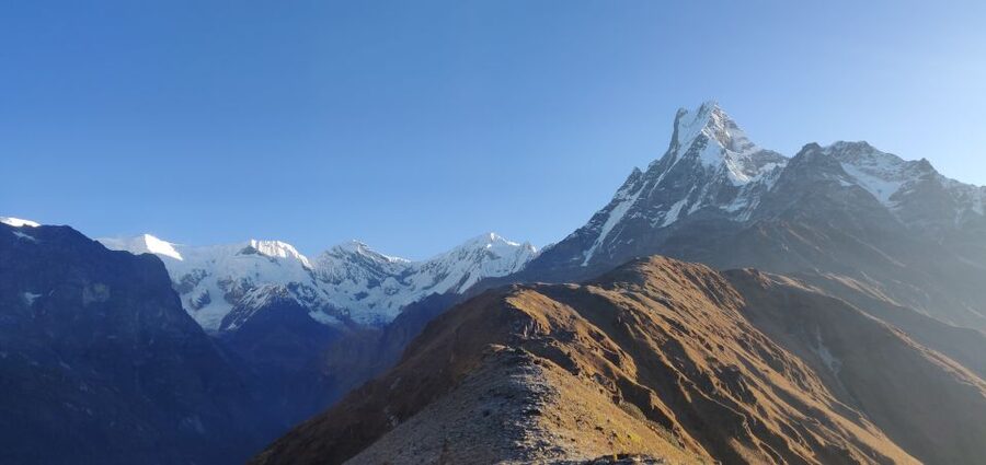 Pokhara: Majestic Mardi Base Camp Guided Trek with HotSpring - Your guide experience: why Santosh, Prakash, and Jeet matter to the quality
