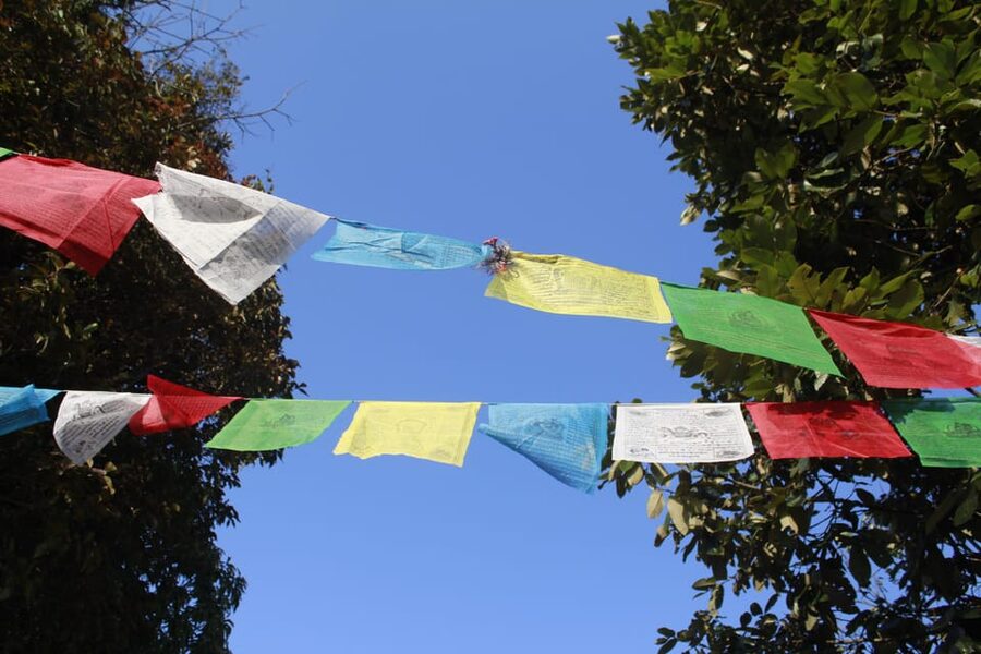 Pokhara: One night camping, campfire stay at Australian camp - Campfire Night Under the Stars: Cozy, Not Complicated