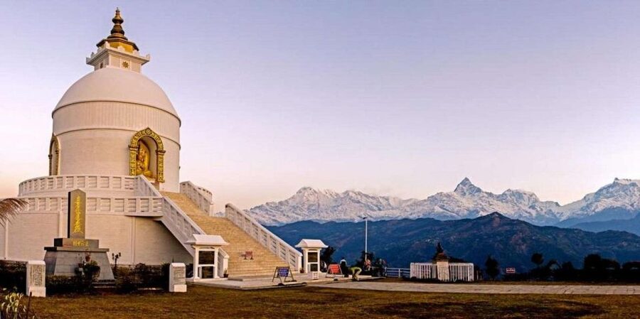 Pokhara: Pagoda, Waterfall & Cave - Private Short Trip - Key points to know before you go