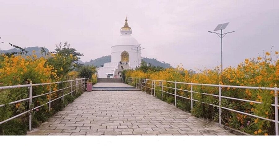 Pokhara: Pagoda, Waterfall & Cave - Private Short Trip - What to bring for a smooth visit