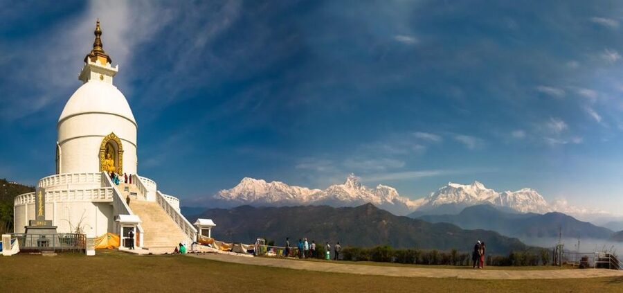 Pokhara: Pagoda, Waterfall & Cave - Private Short Trip - Devi’s Falls: the dramatic gorge, the mist, and the stories
