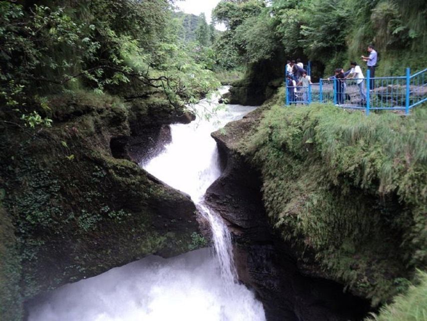 Pokhara: Pagoda, Waterfall & Cave - Private Short Trip - Gupteshwor Mahadev Cave: sacred calm and striking rock forms