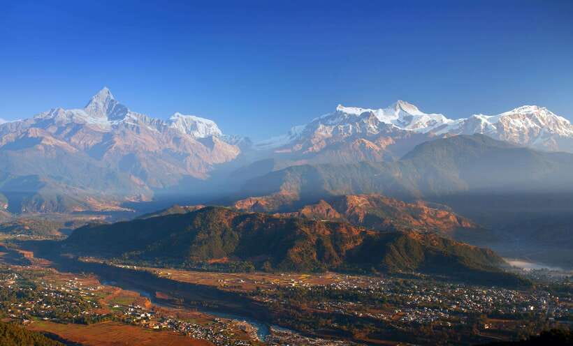 Pokhara Paragliding - Where the Flight Starts: Sarangkot Above Pokhara’s Lakeside