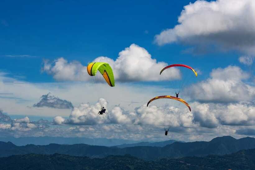 Pokhara Paragliding - Should You Book This Pokhara Paragliding Flight?