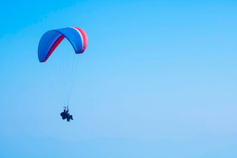 Pokhara: Paragliding Adventure with Photos and Video - Key highlights you will feel right away