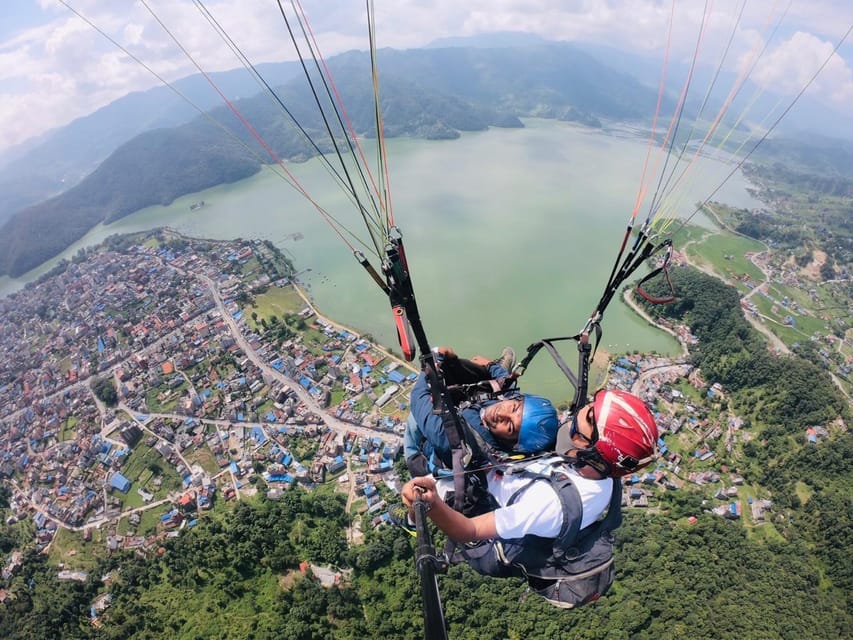 Pokhara: Paragliding Adventure with Photos and Video - Why Sarangkot paragliding over Phewa Lake is worth your time