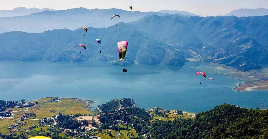 Pokhara: Paragliding Adventure with Photos and Video - Should you book this Pokhara paragliding with photos and video?