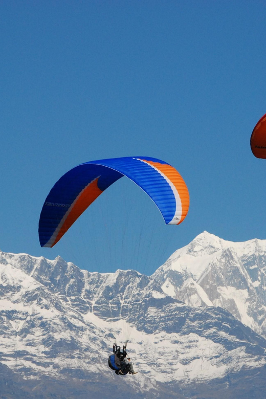 Pokhara: Paragliding Adventure with Photos and Video - Lakeside Pickup to Sarangkot: Your First Look From Above (Before You Fly)