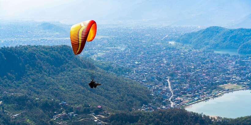 Pokhara Paragliding - Tandem Flight Basics: Safety, Gear, and the English Instructor in Control